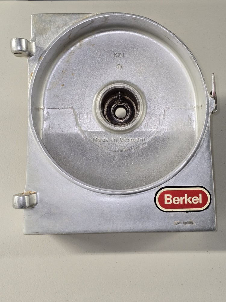 BERKEL Model 813A Commercial Food Processing Machine