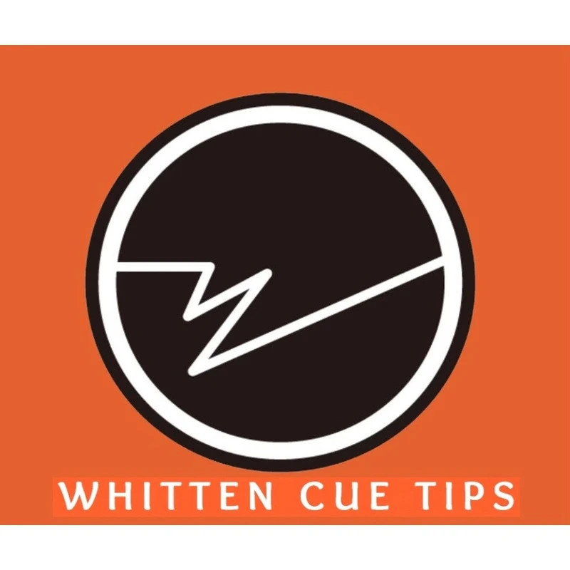 WHITTEN MEDIUM SOFT TIP 9 LAYERS 46% PIGSKIN MORE CONSISTENT NEW FREE SHIPPING