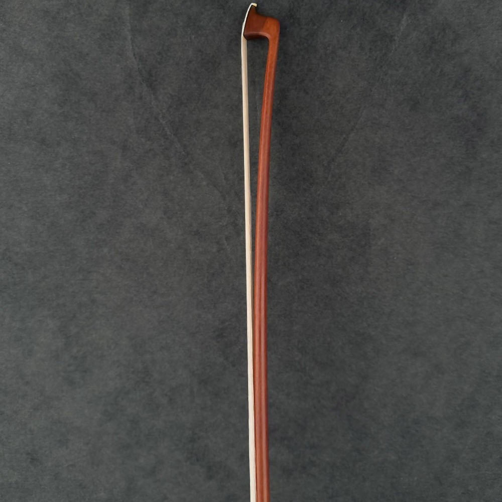 E.SARTORY Copy Pro Master Pernambuco Violin Bow 4/4 Maple Frog Nickle Light 58g