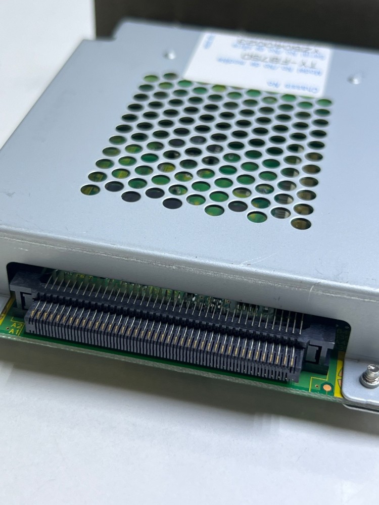 Panasonic TY-FB7SD SDI INPUT