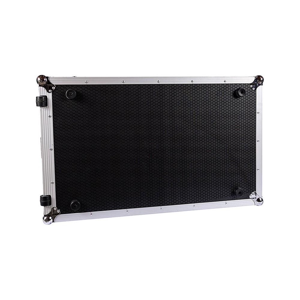 Headliner HL10024 Low Profile Flight Case with Wheels for AlphaTheta XDJ-AZ