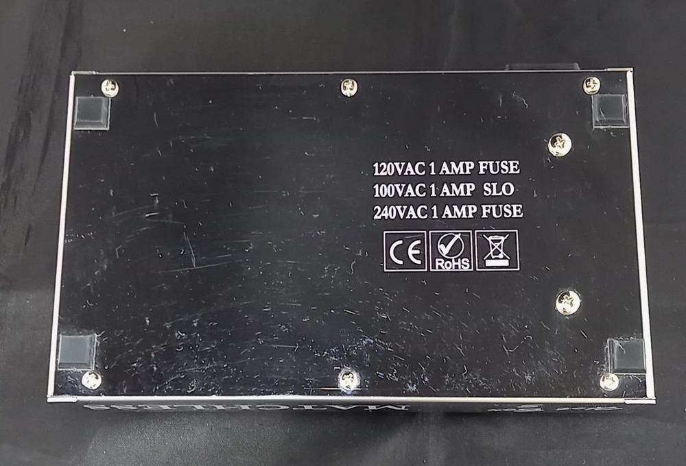 MATCHLESS HOT BOX3 Matchless HOT BOX3