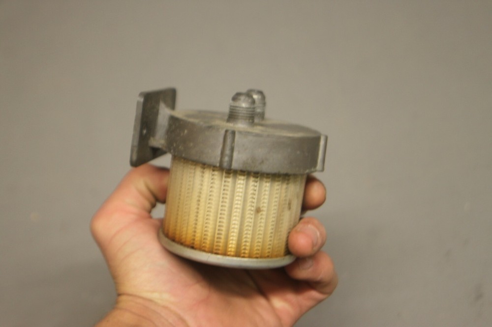 Vacuum Pump Filter