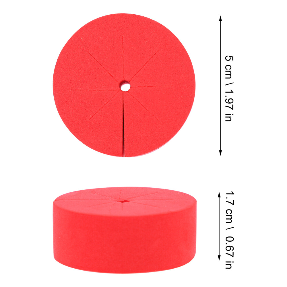 50PCS Hydroponics Clone Machine Inserts Garden Clone Collars Hydroponics Clone