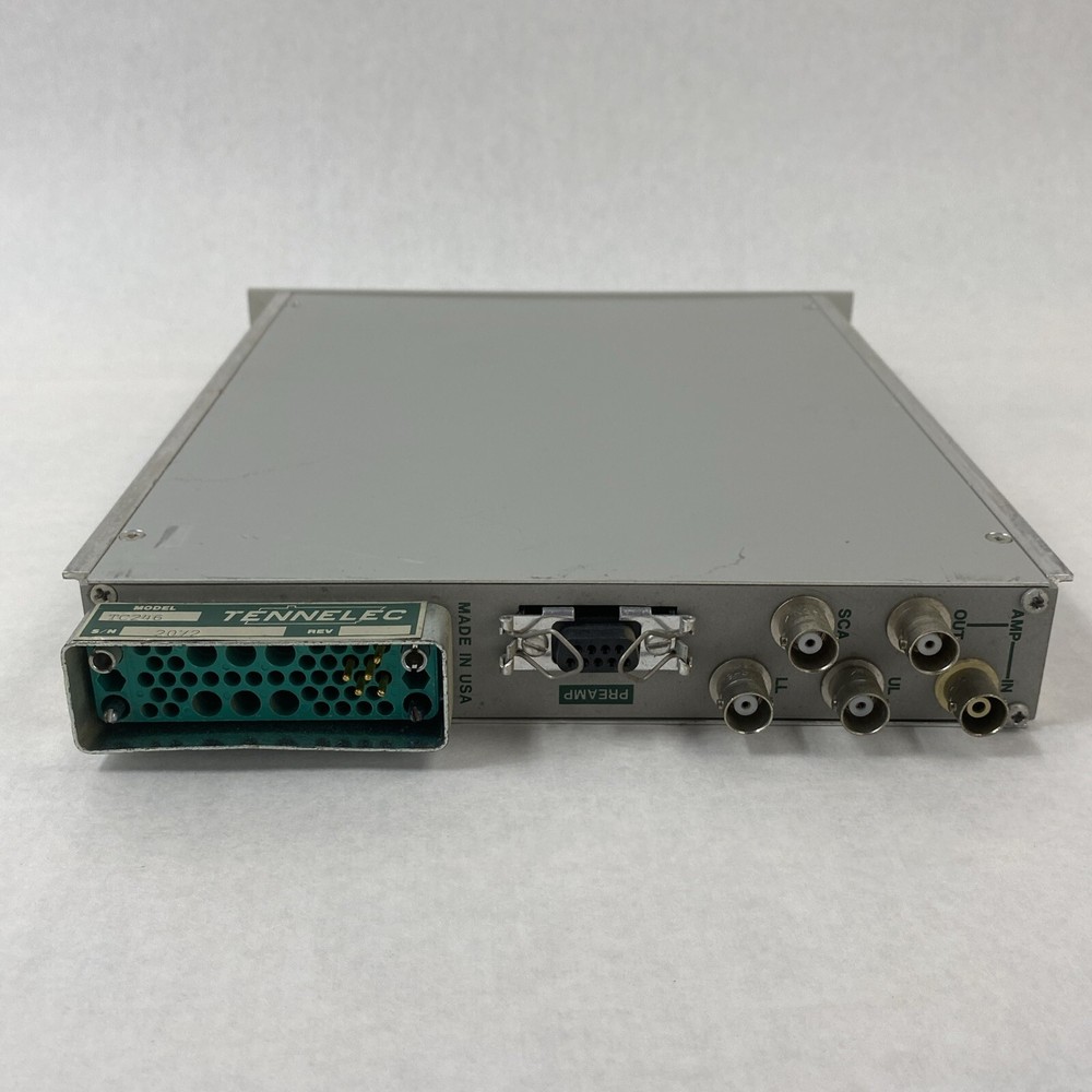 Tennelec TC 246 AMP/SCA Coarse Gain Module