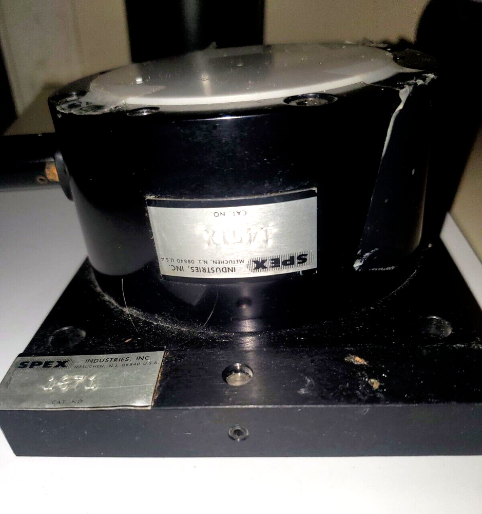 SPEX 1451X Monochromator Assembly