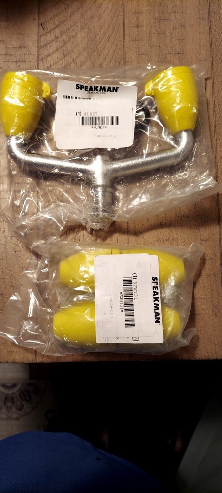 Speakman Eyewash Sprayheads And Attachments