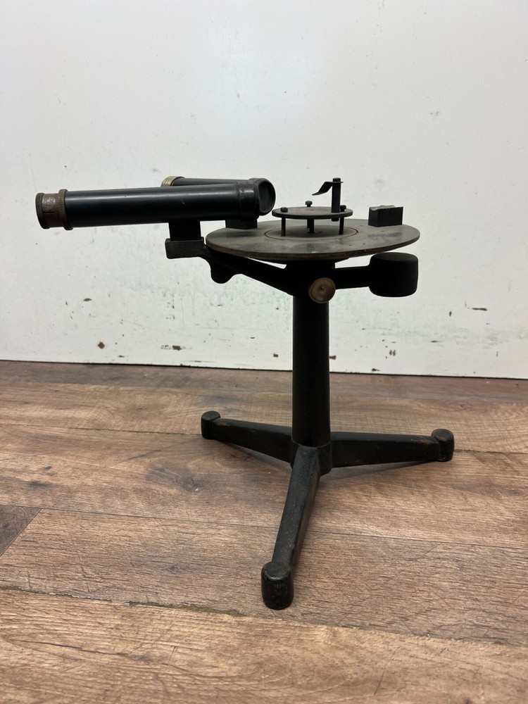 Vintage Gaertner Lab Apparatus