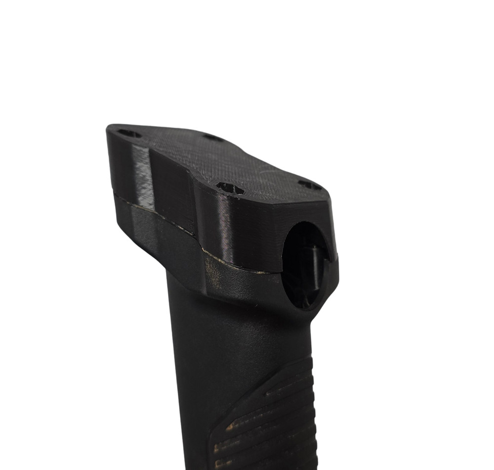 Manticore Shaft Bottom Plate Adapter