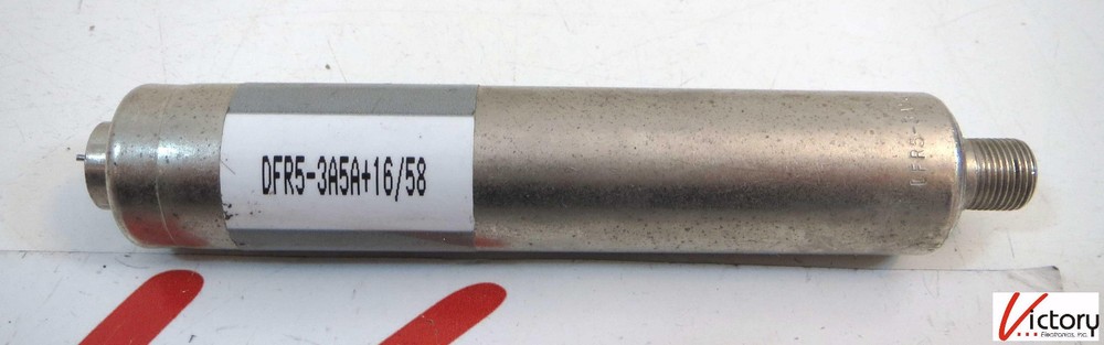Used Arcom Filter, Part Number: DFR5-3A5A+16/58
