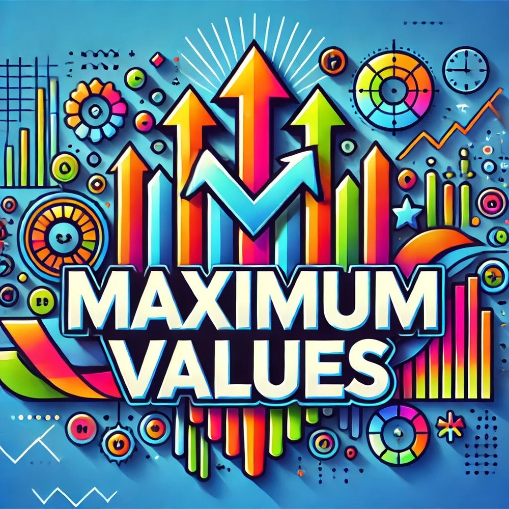 MaximumValues.com - PREMIUM TWO WORD DOMAIN NAME - Value, Deals, Budget, Saving!