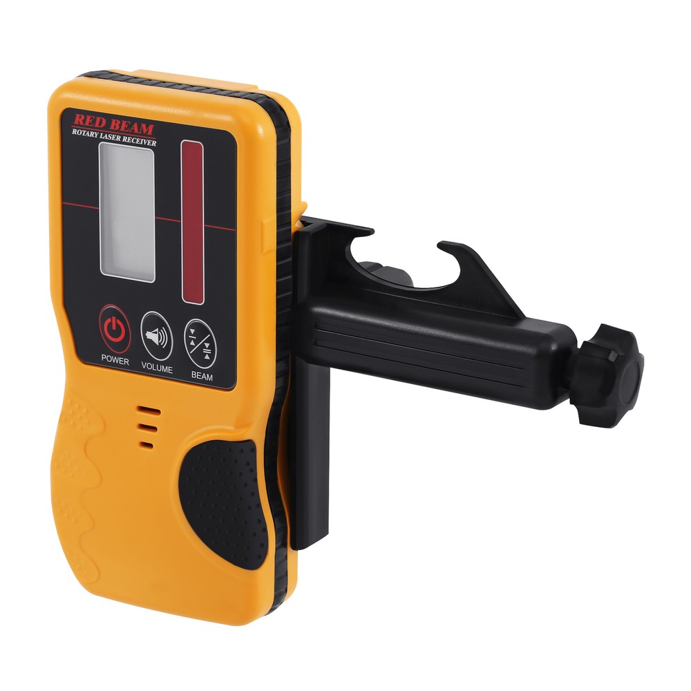 Automatic Self-Leveling 360° Red Beam Rotary Laser Level Measuring Tool Kits