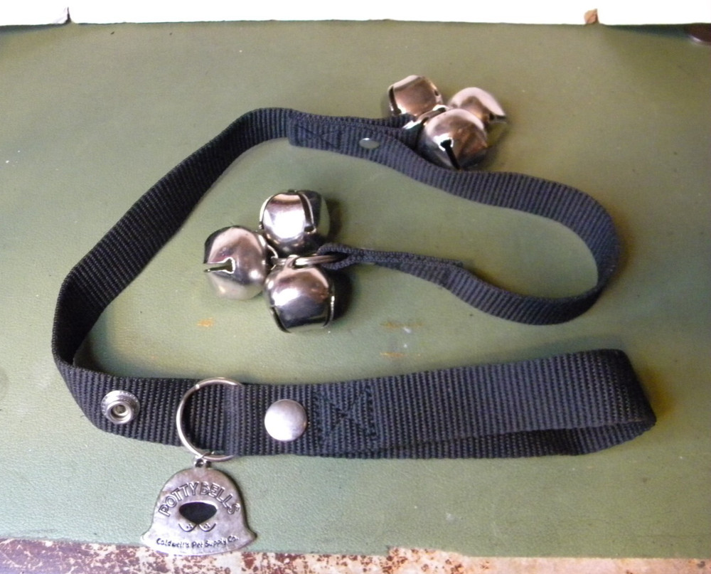 Premium Dog Potty Bells for Easy Potty Training - Durable, Convenient Design