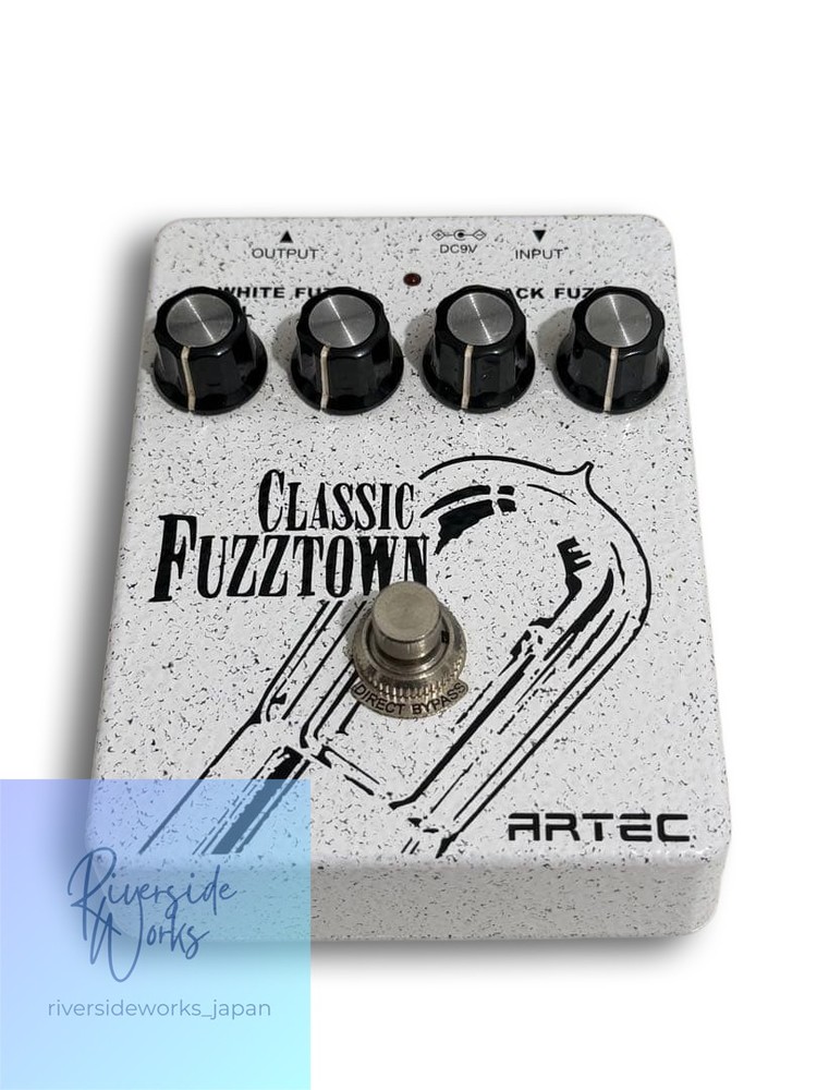 ARTEC Classic Fuzz Town