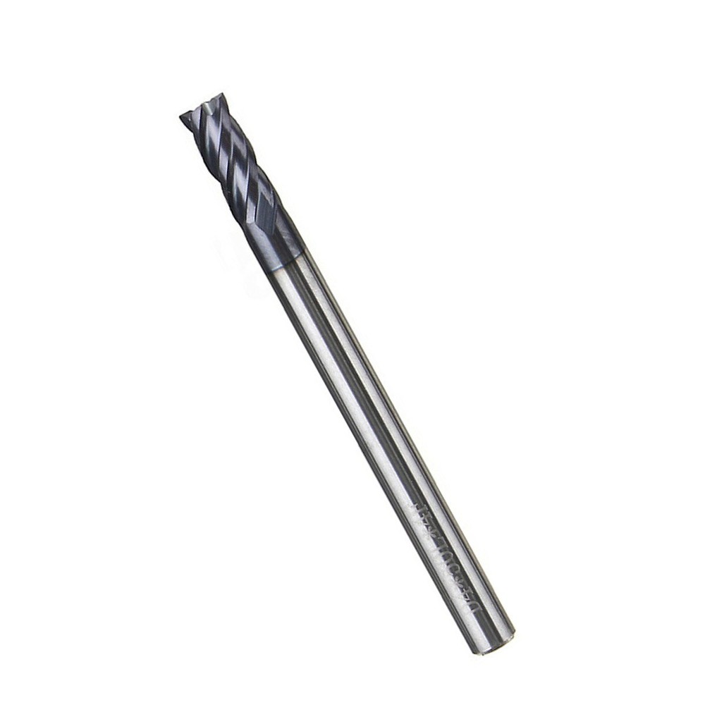 1pc 4mm 4 Flute End Mill CNC Milling Machine Cutter Drill Bit Tool Metalworking