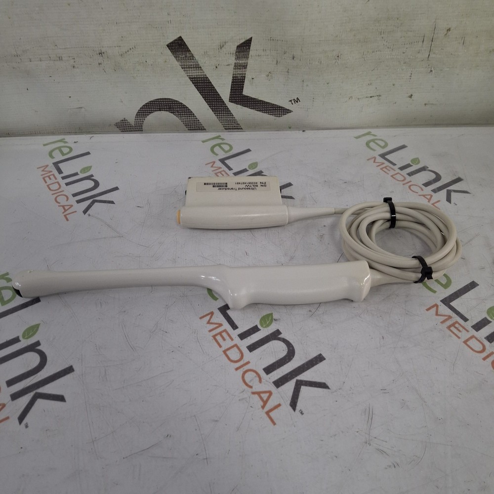 Philips C8-4V Curved Array Transducer