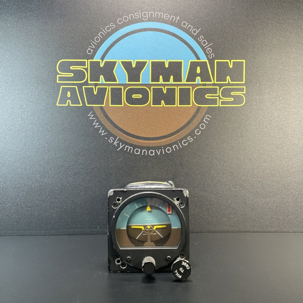 RC Allen Attitude Indicator RCA26BK-2 Unknown Condition