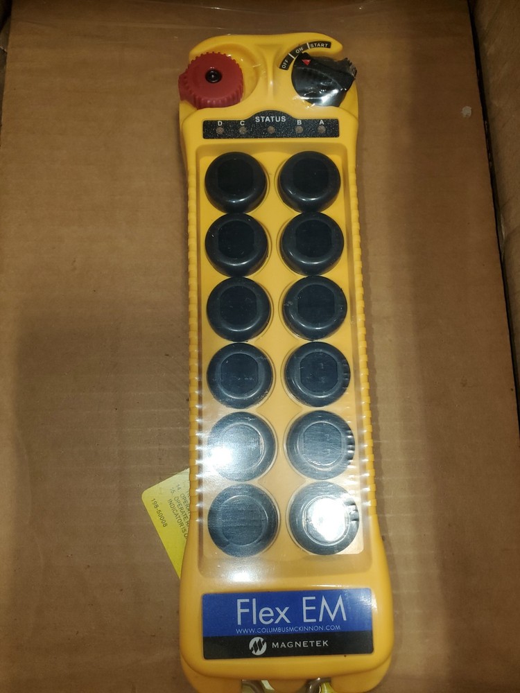 Magnetek Flex 12EM-Spare TX - NEW replacement Transmitter 0-TXC-29E