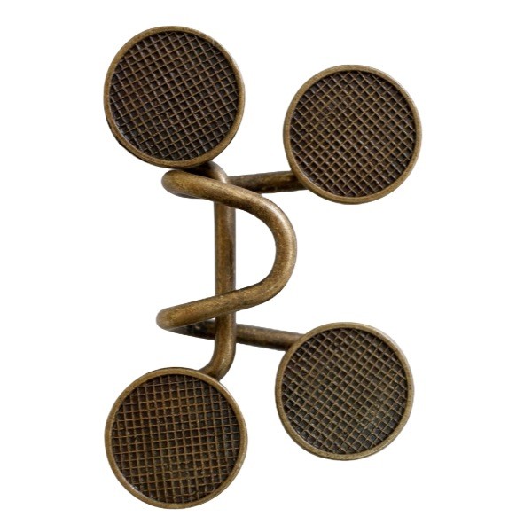 Misasa Waist Adjustment Hook (AG), 2 Sets, 8022