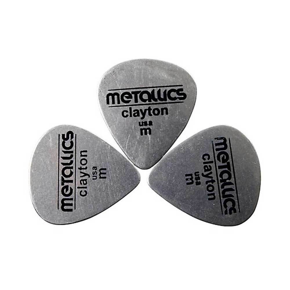 Clayton Metallics 3-Pack Stainless Steel