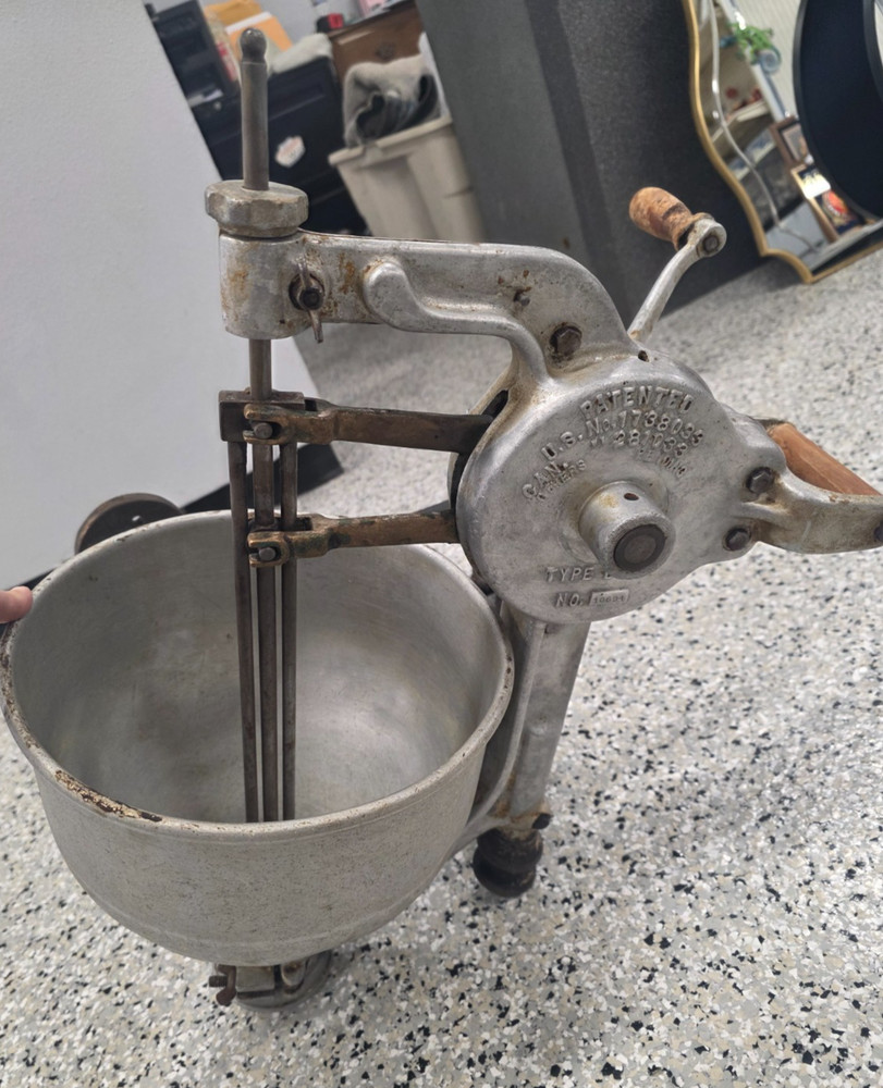 Belshaw Type B Donut Dropper Glazing