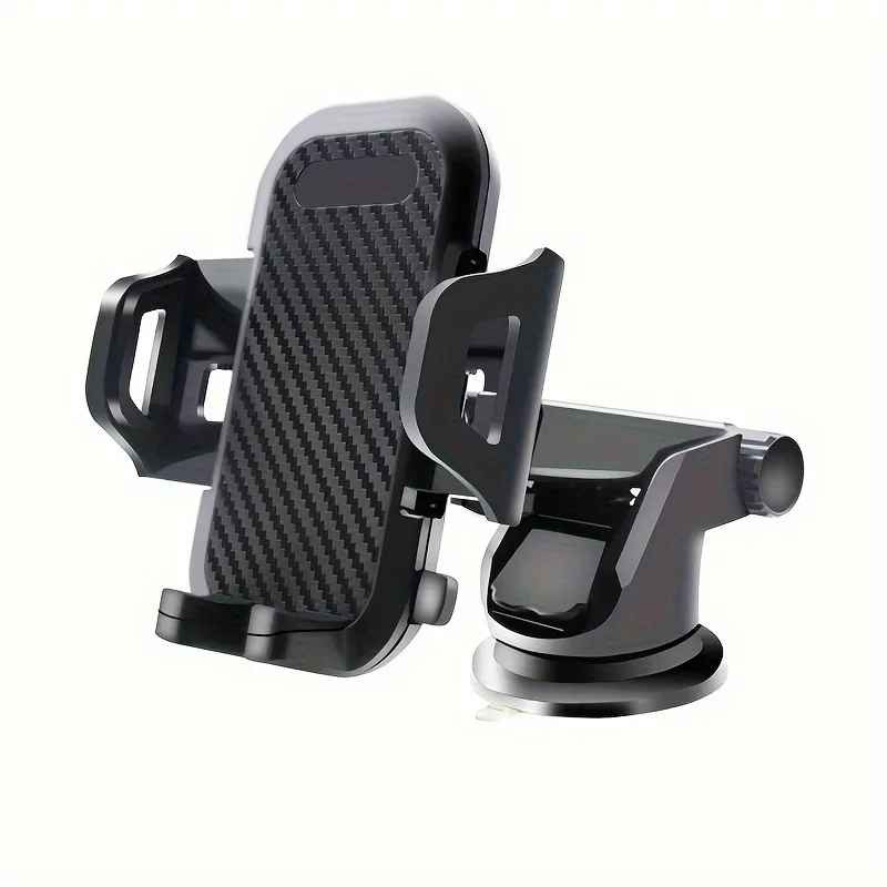 Universal Car Phone Holder Mount Dashboard Windshield Suction Telescopic Arm US