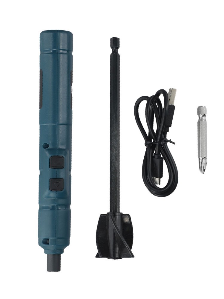 Multi Purpose Electric Stirring Machine for Various Crafting Materials