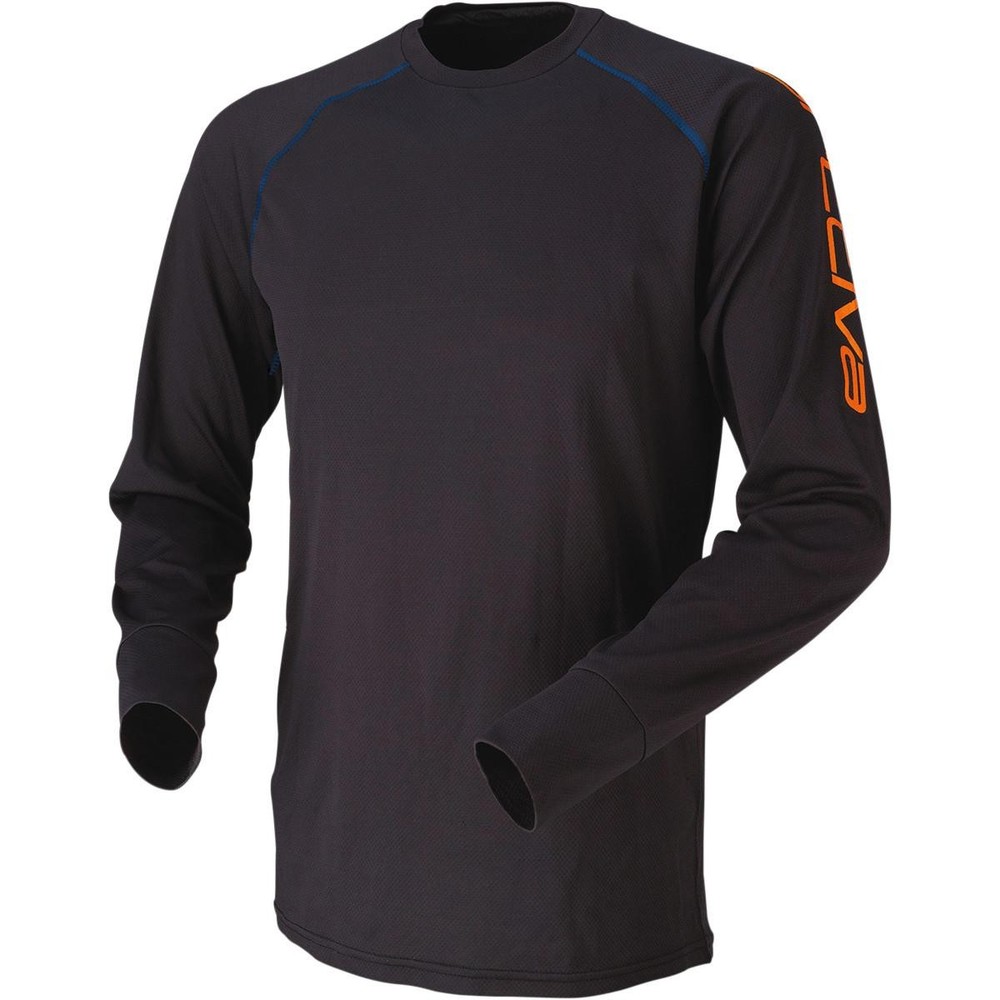 Arctiva 3150-0230 Evaporator Jersey 2XL Black