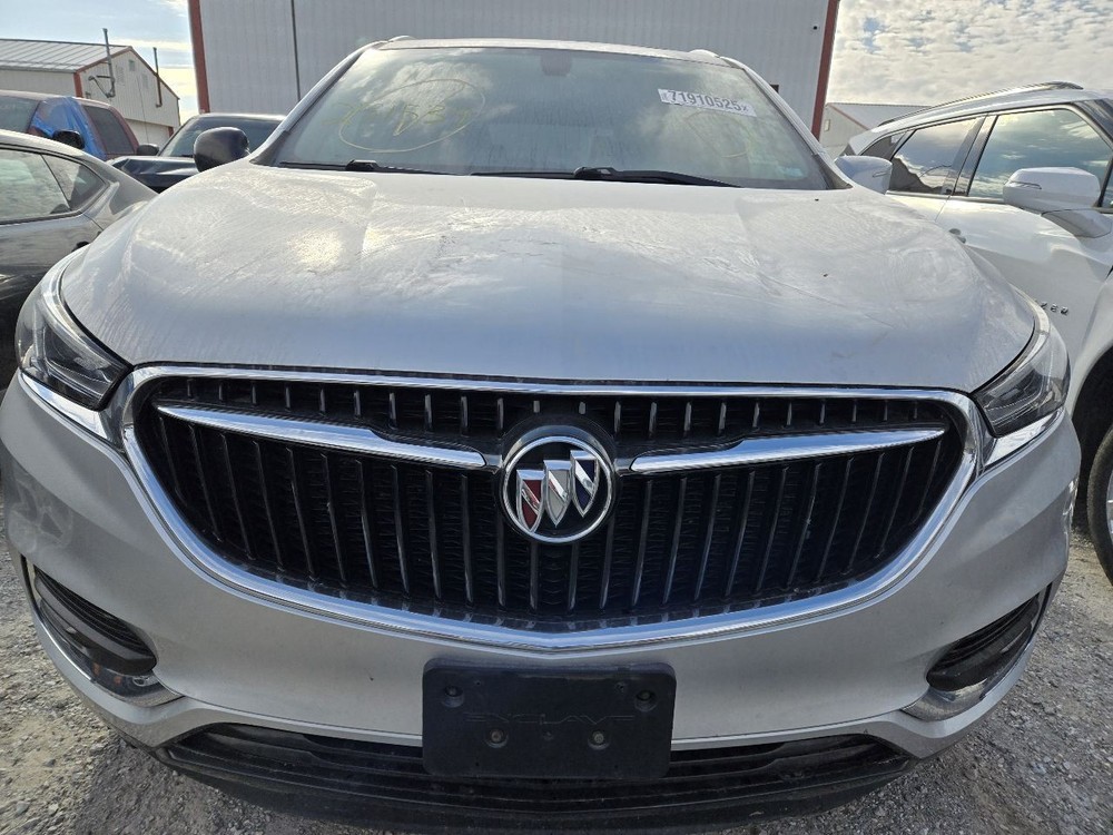 2020-2024 Buick Enclave Display and Control Panel