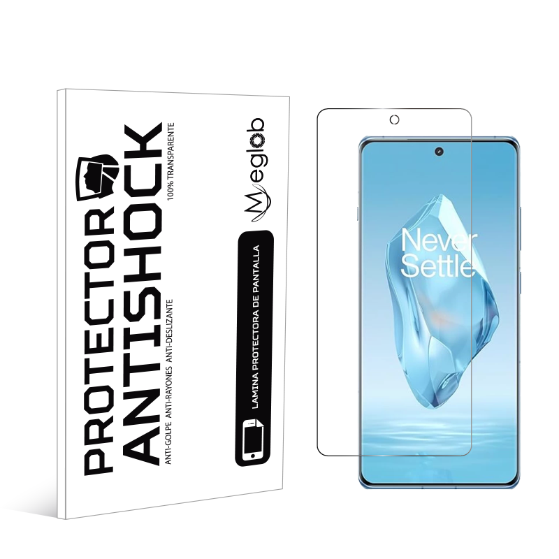 ANTISHOCK Screen protector for OnePlus 12R