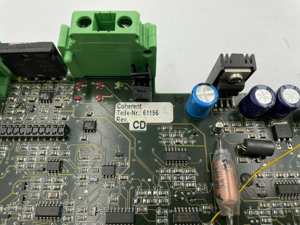 Coherent 61156/61155 PCB Board