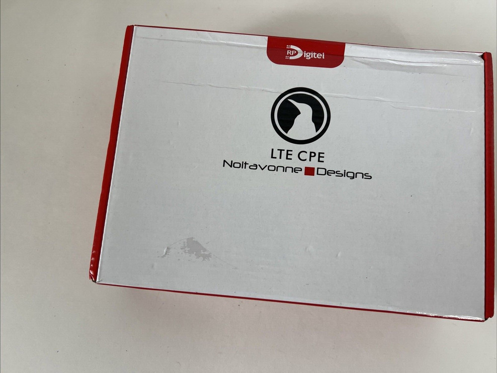 RD Digital LTE CPE Wireless WiFi Router RPD-730