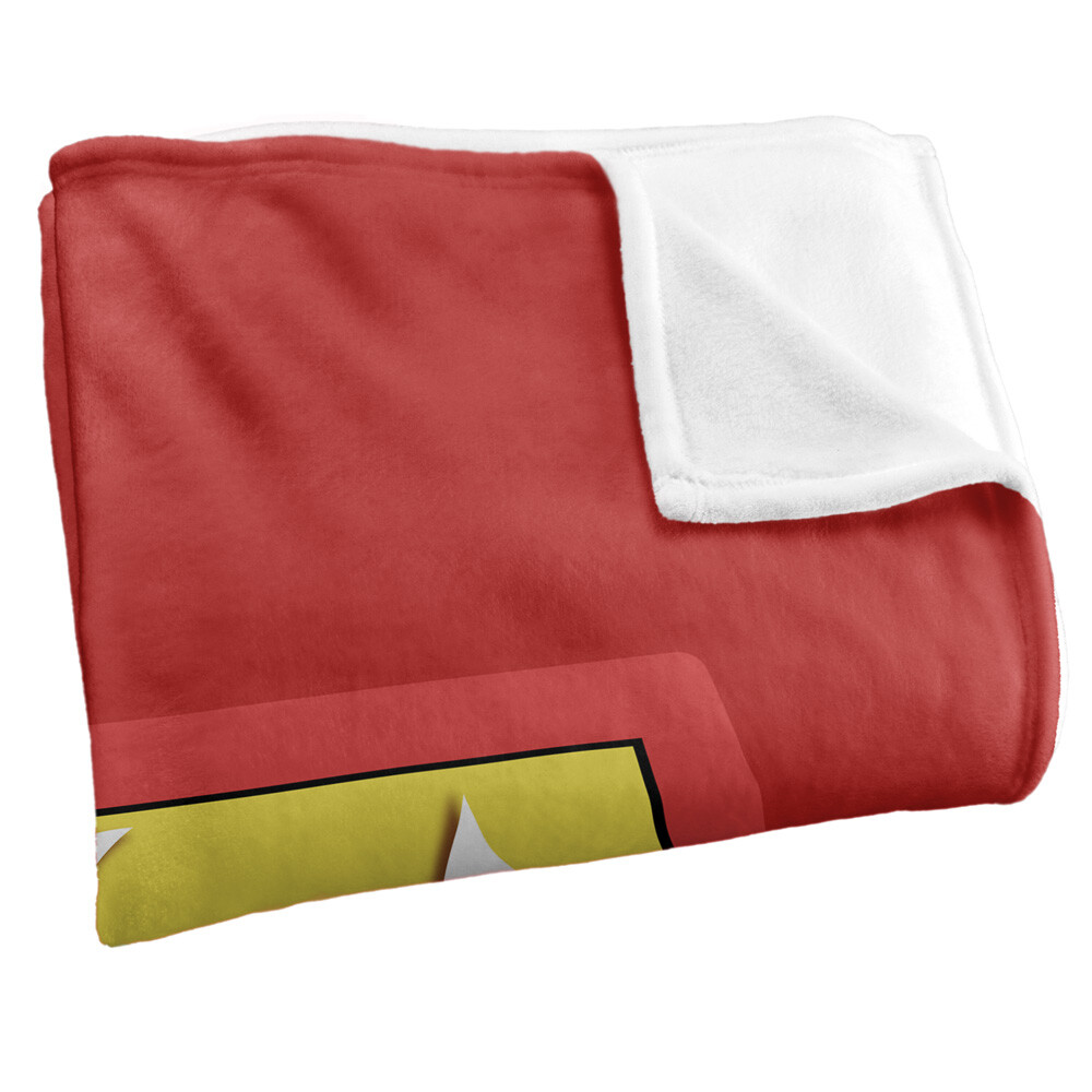 Peacemaker Peacemmaker Symbol Silky Touch Super Soft Throw Blanket