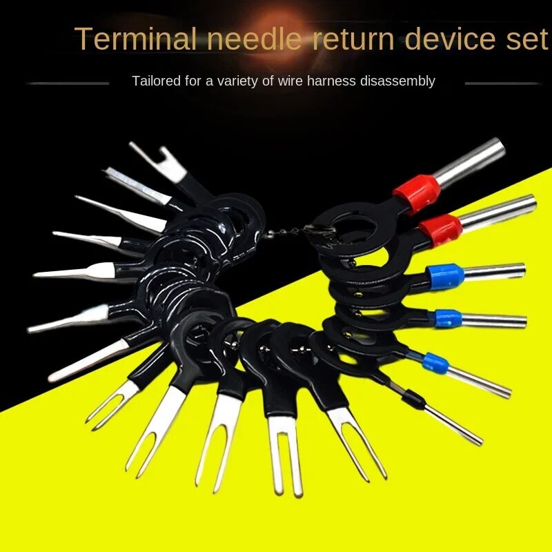 Car Terminal Wire Harness Disassembly Line Needle Withdrawing Device