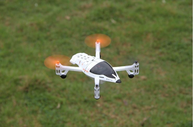 Walkera QR W100 with Devo 4 (Reconditioned) Drone with Camera