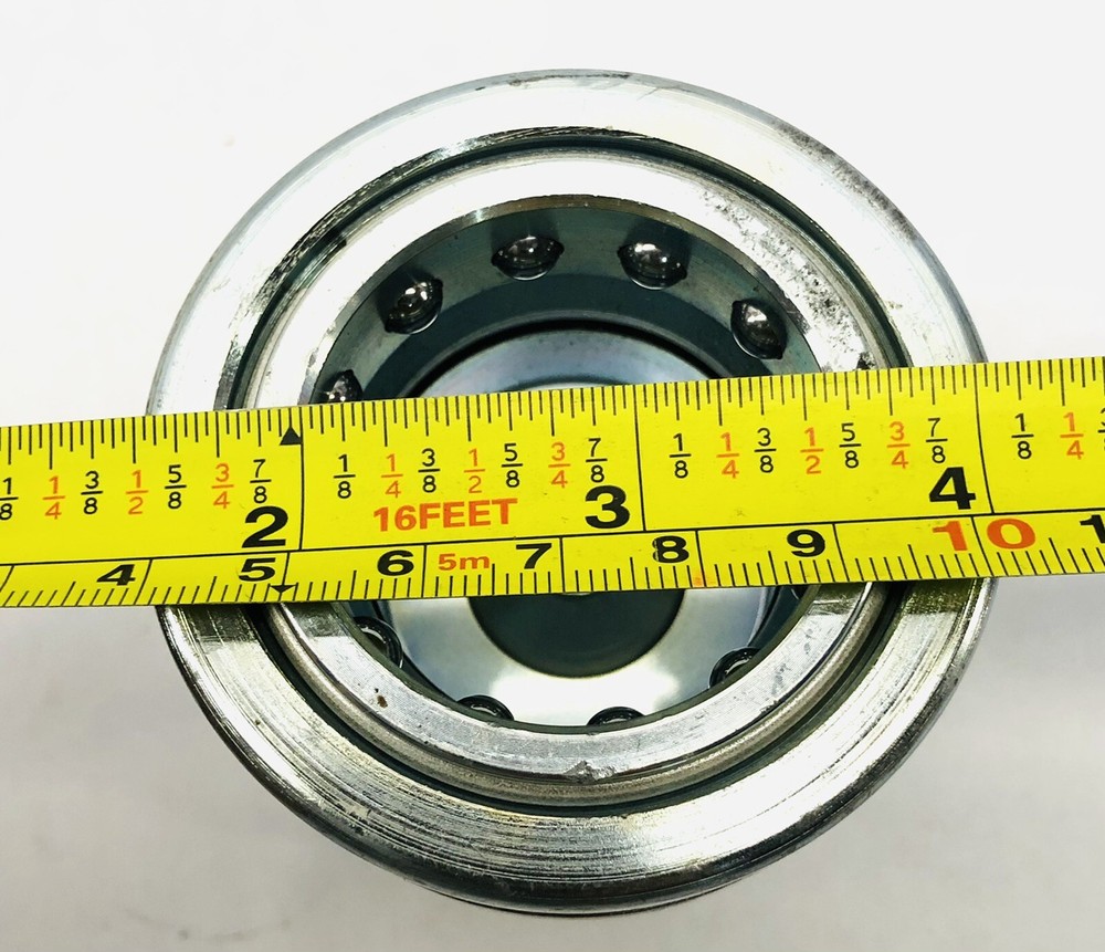 EATON HANSEN SERIES 8 QUICK DISCONNECT COUPLING - 8HKP
