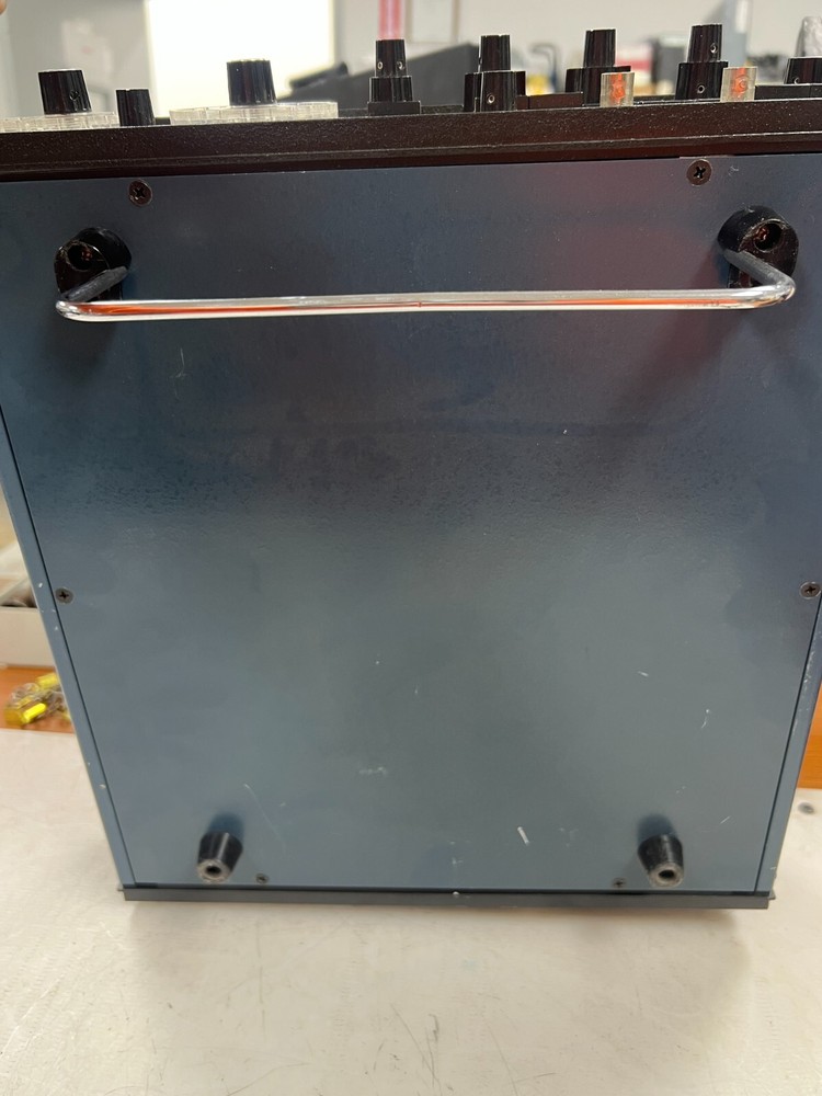 👀 EXACT TECHNOLOGIES MODEL 508 LOG SWEEP FUNCTION GENERATOR