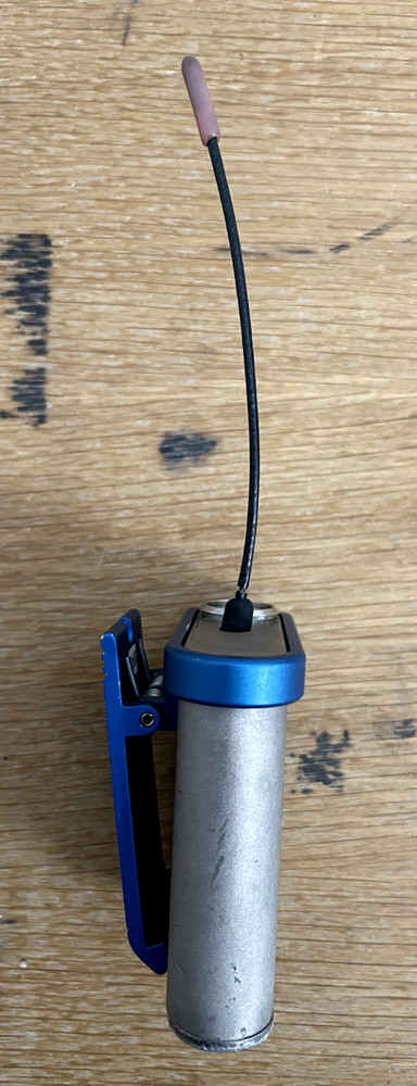 lectrosonics sm blk 27+ clip