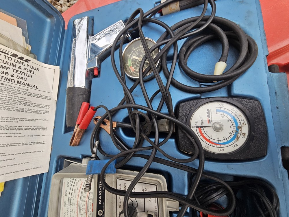 Maxi Tune Ignition Analyzer