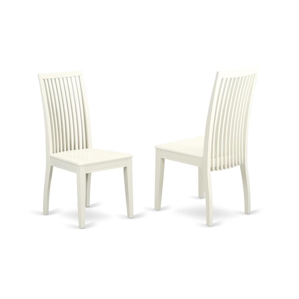 Dining Table- Dining Chairs, NOIP3-LWH-W