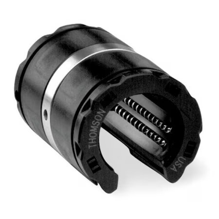 Thomson Ssem20opnww Ball Bushing, Bore Dia 20 Mm
