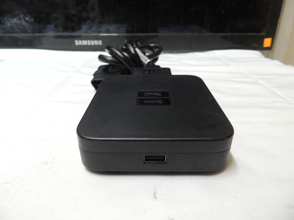 KEEP TRUCKIN KT ELD LBB-3.5CA ELECTRONIC LOGGING DEVICE .. UNIT & Cable #1