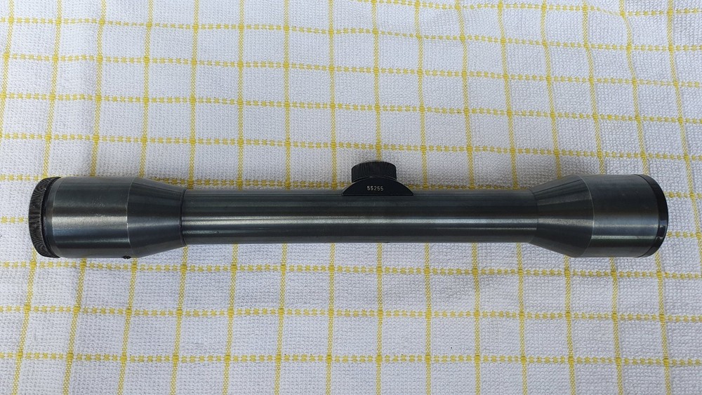 GERMAN SCOPE SNIPER NORIS SCHMIDT BENDER 4X
