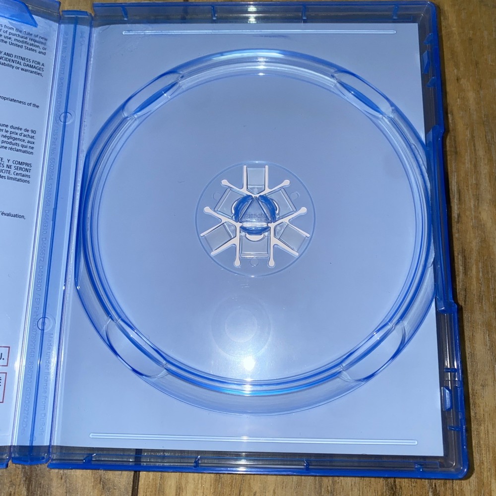 Capcom Dead Rising Deluxe Remaster (PS5) Case Only NO GAME