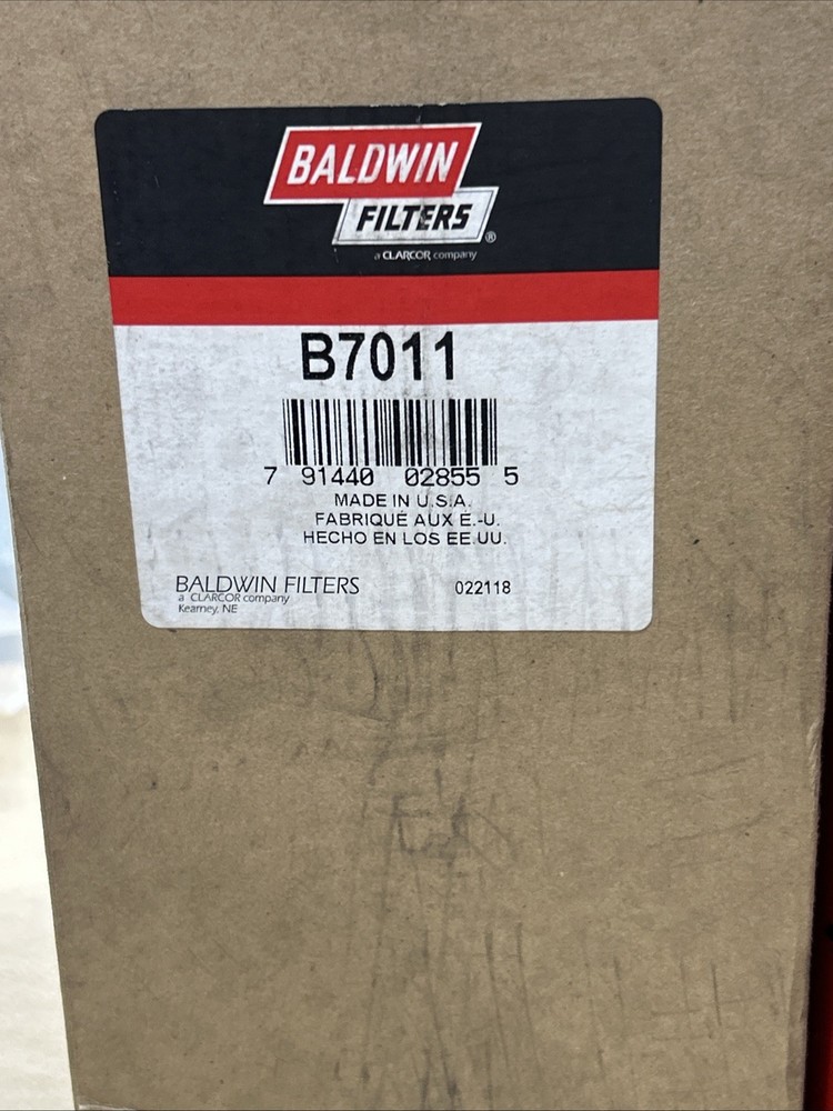 BALDWIN B7011 Fast Shipping! + Warranty