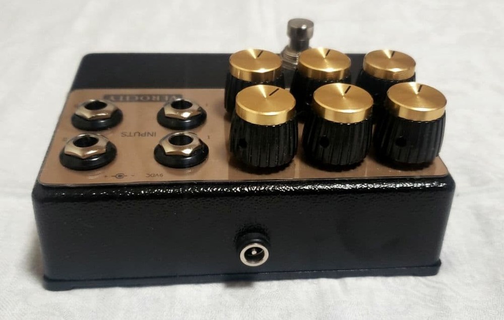 only price Verocity effects PLEXIGLASS