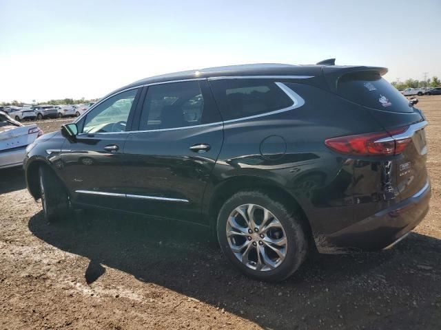 ENCLAVE 2018 Air Shutter 2094483