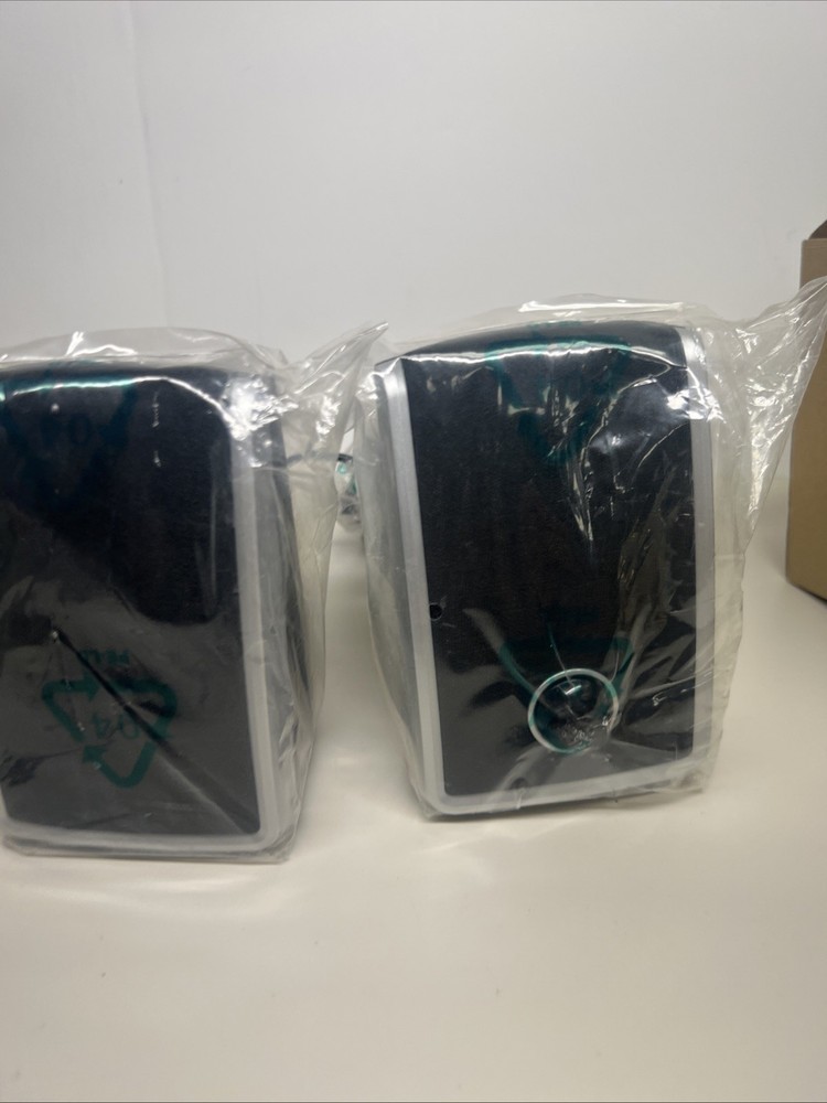 Computer Speakers Digital Experience USB Powered Model GEMPU1-0G  Cable Nwtb