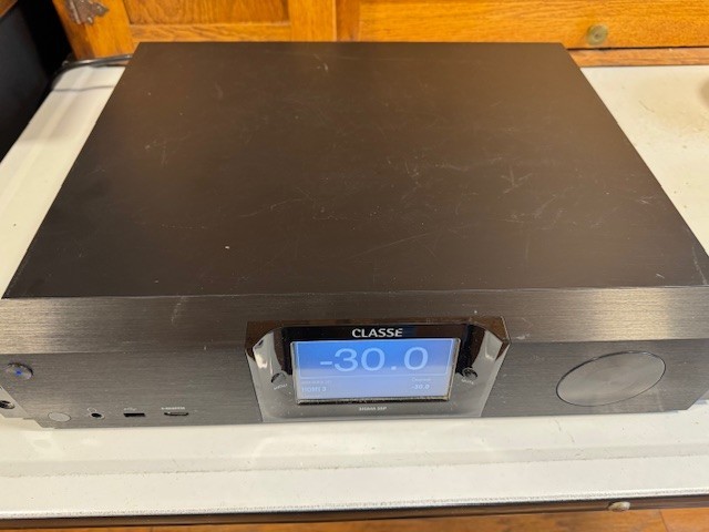 CLASSE SIGMA SSP AUDIO VIDIO PROCESSOR
