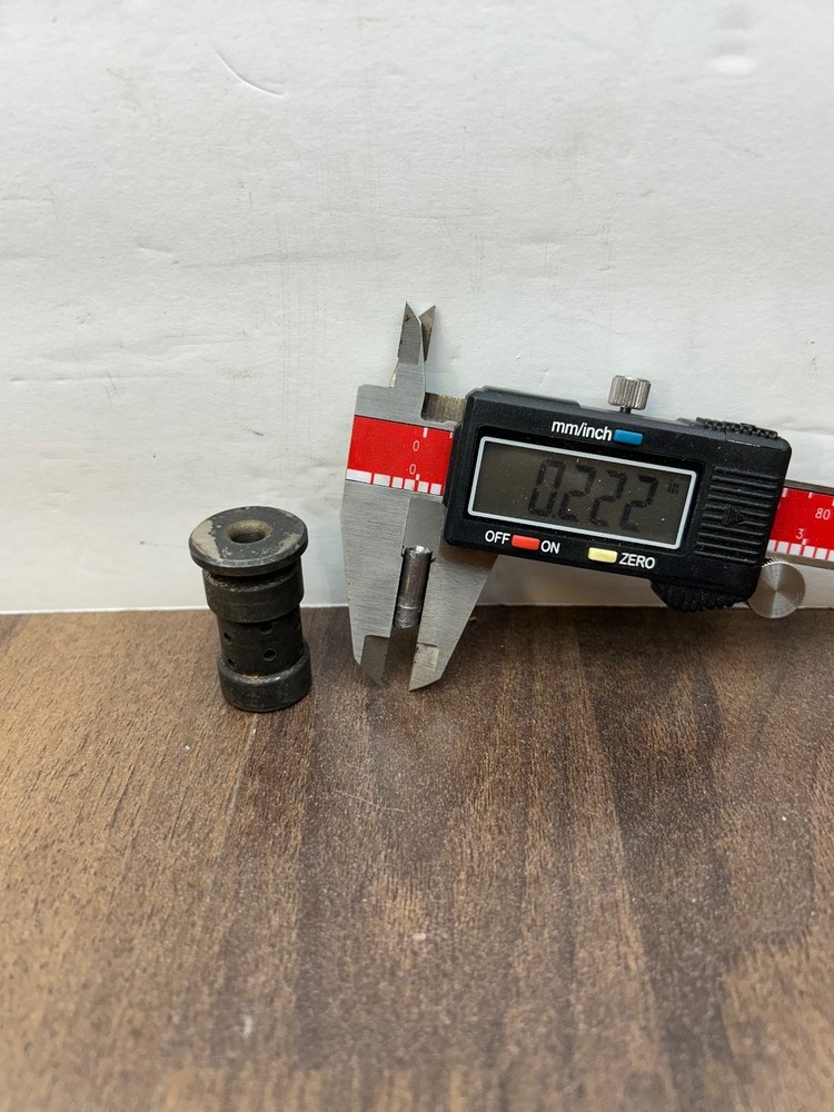 Star Machine Works Phelps Type Sizer Die .222 Diameter